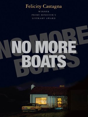 cover image of No More Boats